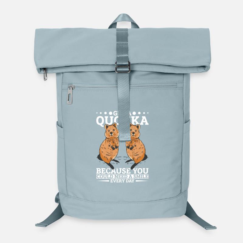 Obtenez un quokka Sac à dos ordinateur