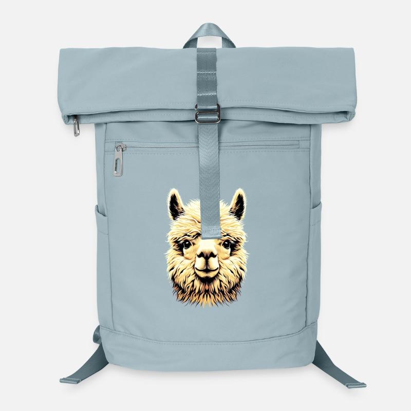 Alpaga Sac à dos ordinateur