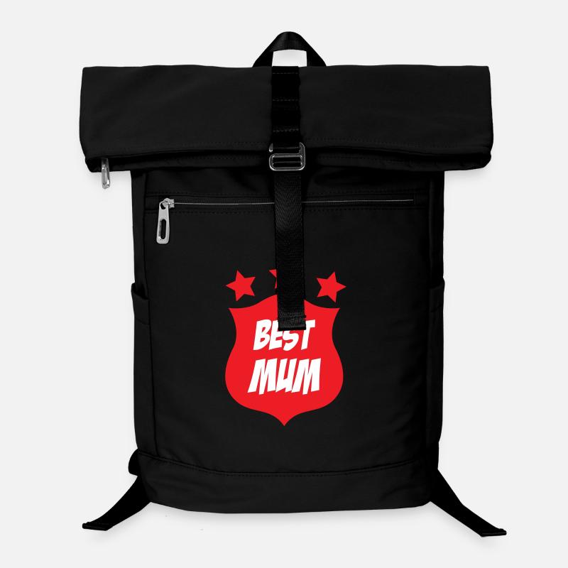 Best Mom - Mother's Day Laptop Backpack