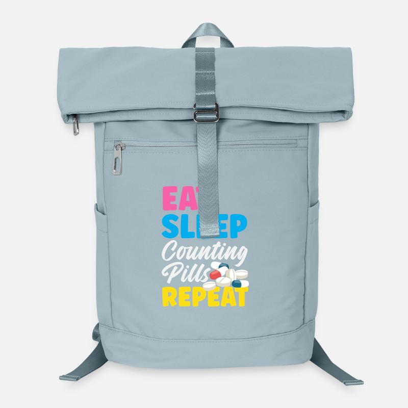Apotheker Pharmazeutisch-technischer Laptop-Rucksack 