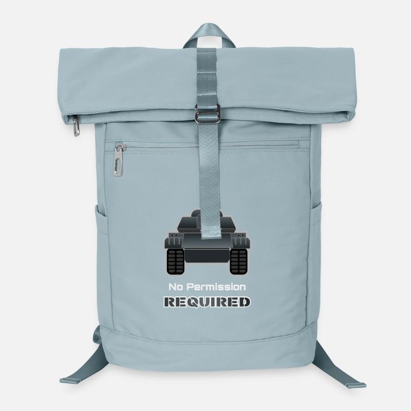 Panzerarmee – Military SymbolTee Laptop-Rucksack 