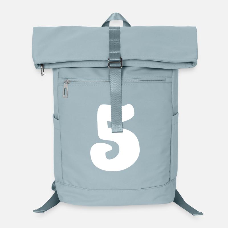5. ANNIVERSAIRE. 5 ANS. 5e ANNIVERSAIRE. ENFANT Sac à dos ordinateur