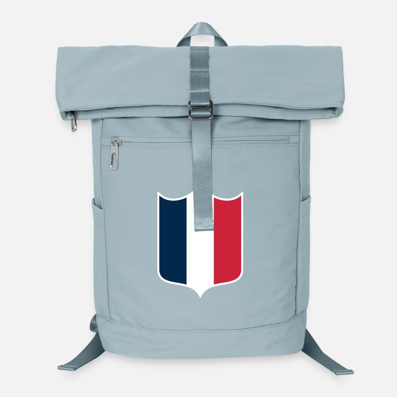 Frankreich Laptop-Rucksack 