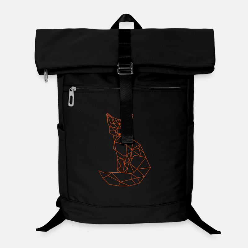 Fox Laptop Backpack