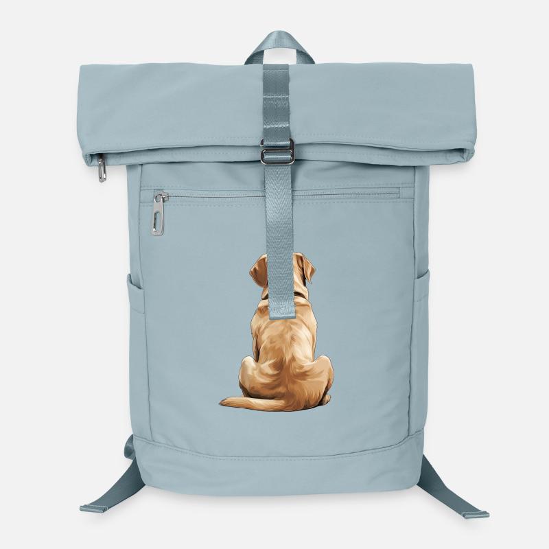 Labrador Retriever Laptop Backpack