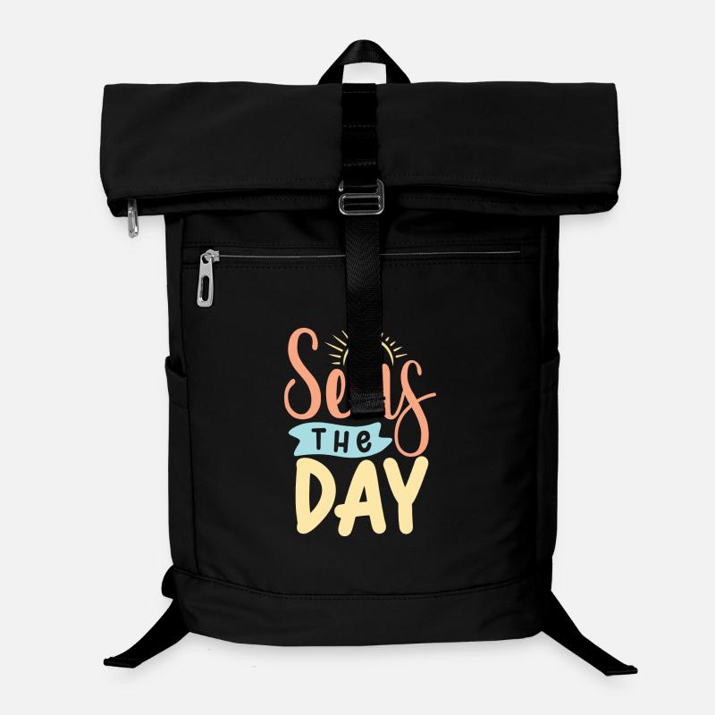 Mers Le Jour Sac à dos ordinateur