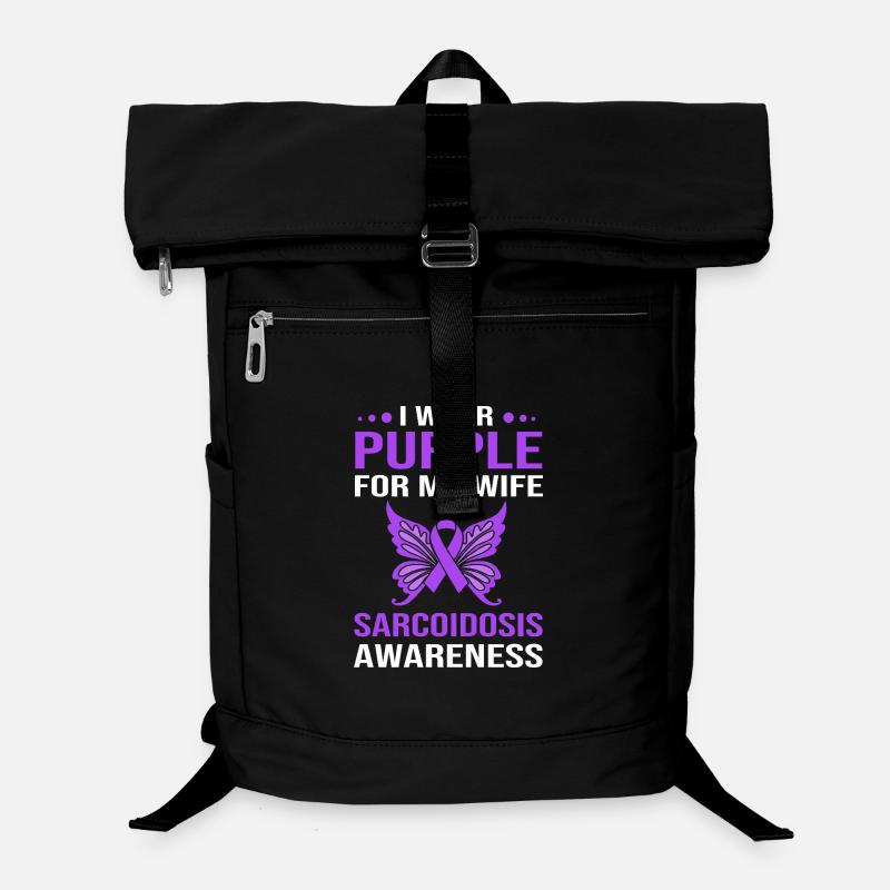 Sarcoidosis Laptop Backpack