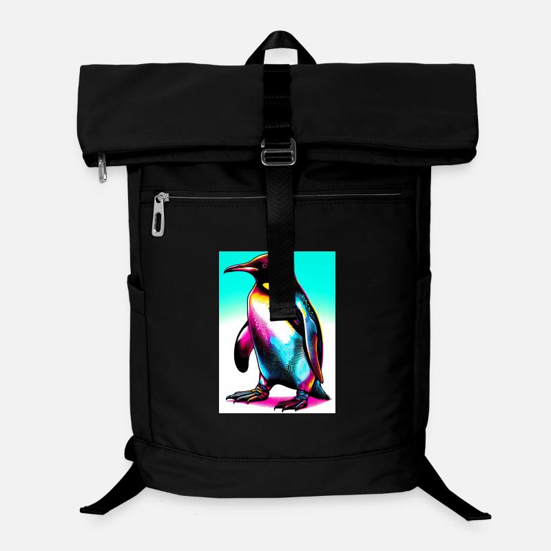penguin Laptop Backpack