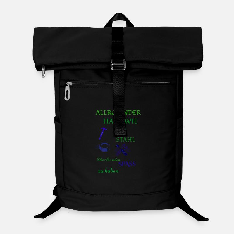 Artisan coffee and beer Laptop Backpack
