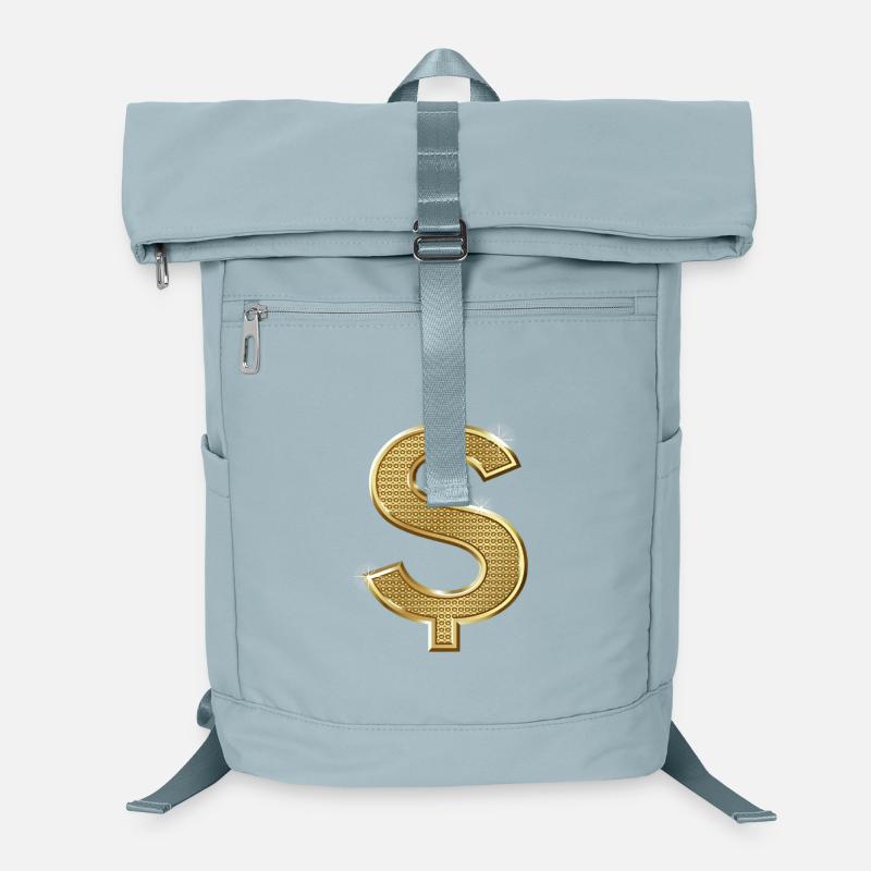 signe dollar Sac à dos ordinateur