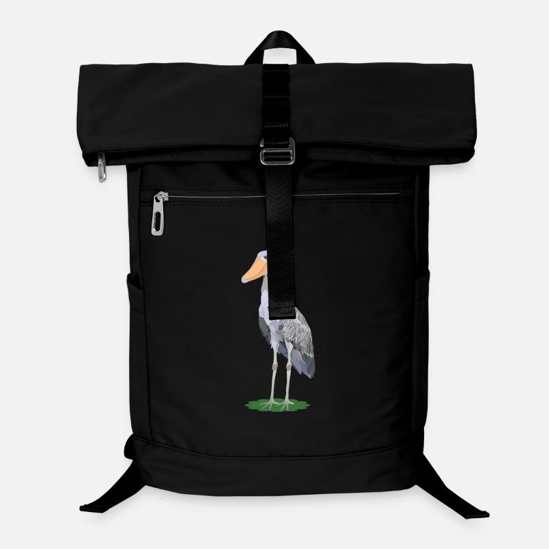 Steffen, Schuhschnabel Laptop-Rucksack 