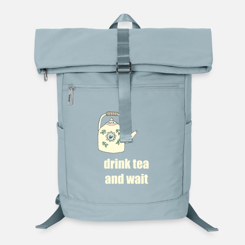 boire théière Sac à dos ordinateur