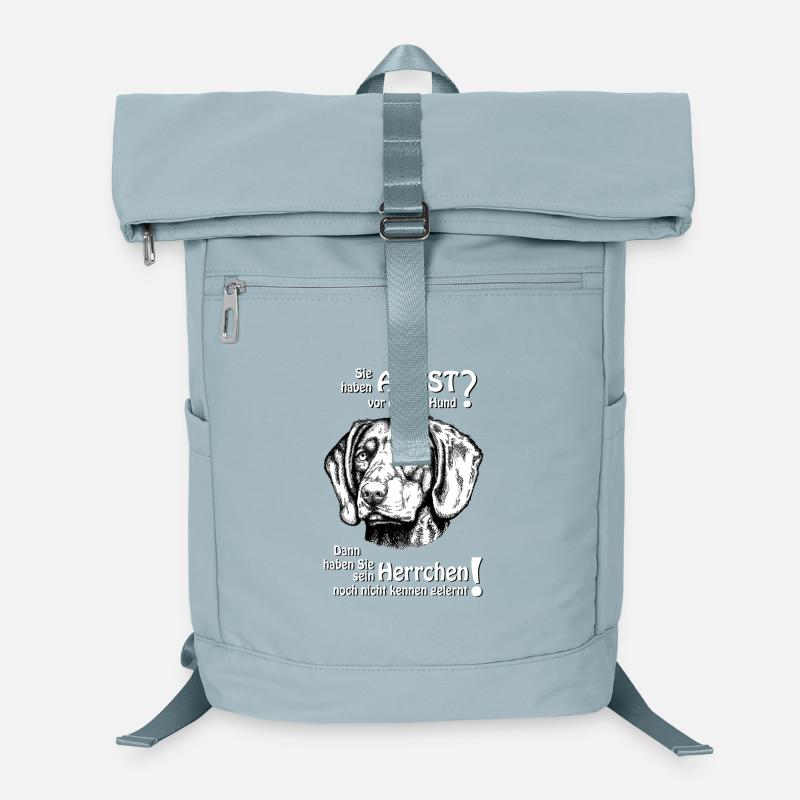 Angst vor Brandelbracke? Herrchen Laptop-Rucksack 