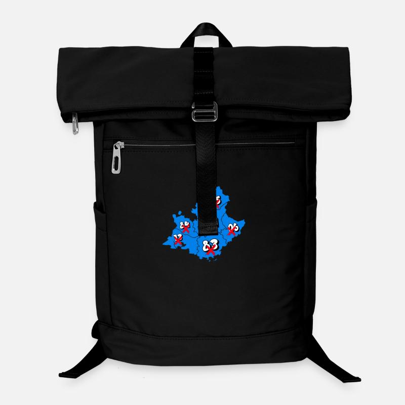 PACA Region Laptop Backpack