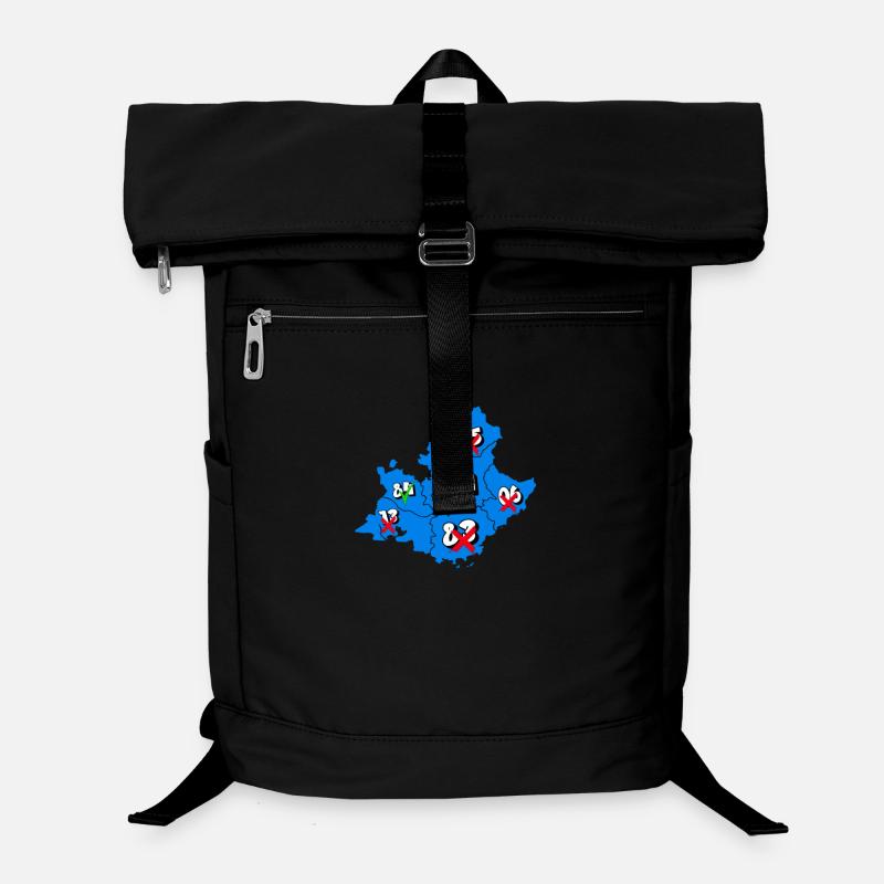 Région PACA Sac à dos ordinateur