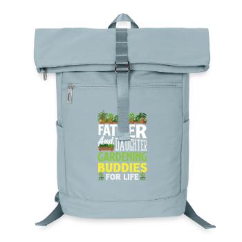 Garten- Und Pflanzenliebhaber Geschenke - Laptop-Rucksack  - Eisblau - Vorne