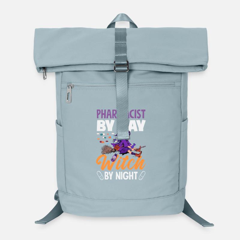 Pharmacist Pharmaceutical Technical Laptop Backpack