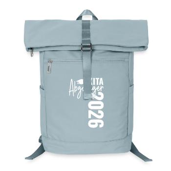 Daycare graduates 2026 - Laptop Backpack - ice blue - Front