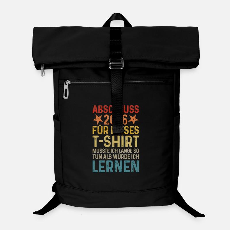 Abschluss 2026 Laptop-Rucksack 