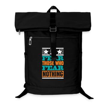 VTT VTT Vélo de Parole Descendance VTT - Sac à dos ordinateur - noir - Devant