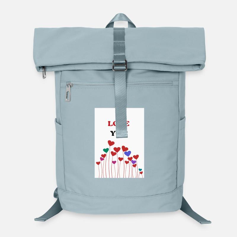 ICH LIEBE DICH. PAAR. GERADE VERHEIRATET. Junggesellinnenabschied Laptop-Rucksack 