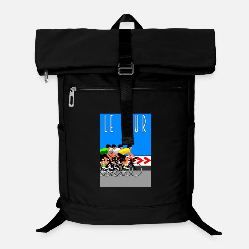 Lass unser Laptop-Rucksack 