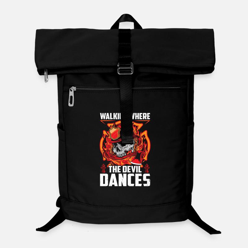Feuerwehr Laptop-Rucksack 