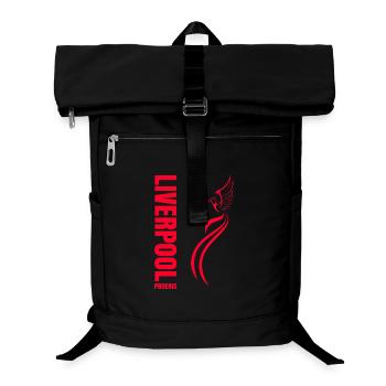 LIVERPOOL PHOENIX - Laptop-Rucksack  - Schwarz - Vorne