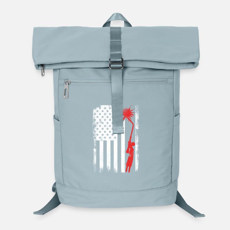 4. Juli USA Schweißen Laptop-Rucksack 