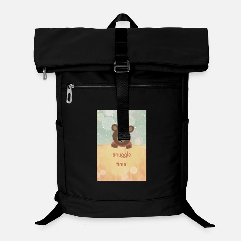 Snuggle Time Laptop-Rucksack 