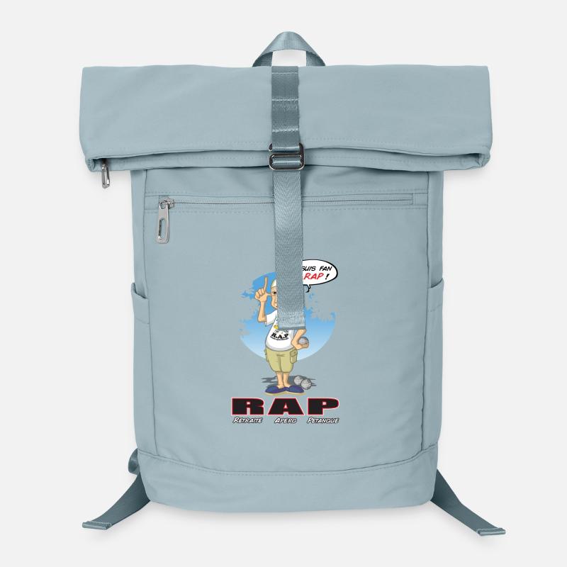 Retirement aperitif bowls Laptop Backpack
