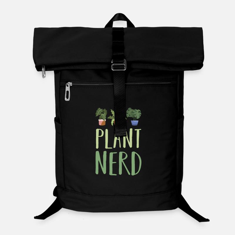 Plantes Végétales Sac à dos ordinateur