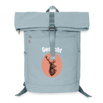 Hunting Lovers - Laptop Backpack - ice blue - Front