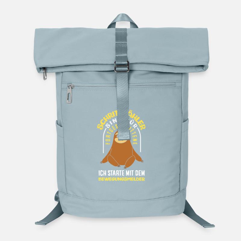 Podomètre? J’utilise le détecteur de mouvement Sac à dos ordinateur