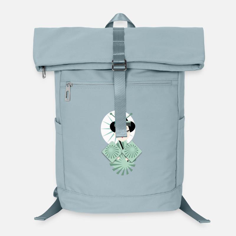 geisha Laptop Backpack
