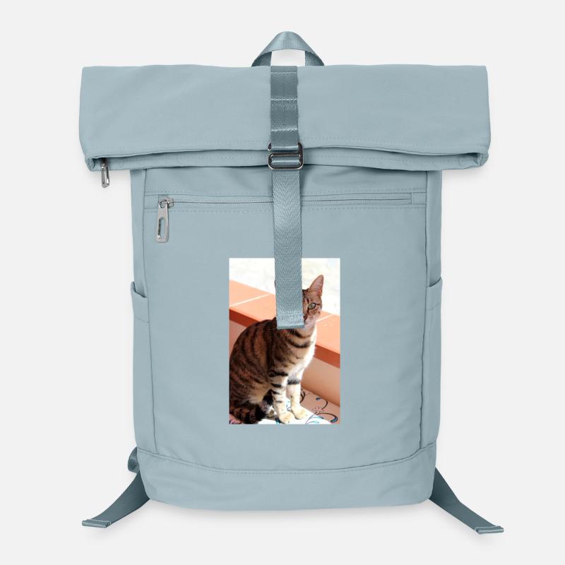 Katze Kätzchen Laptop-Rucksack 