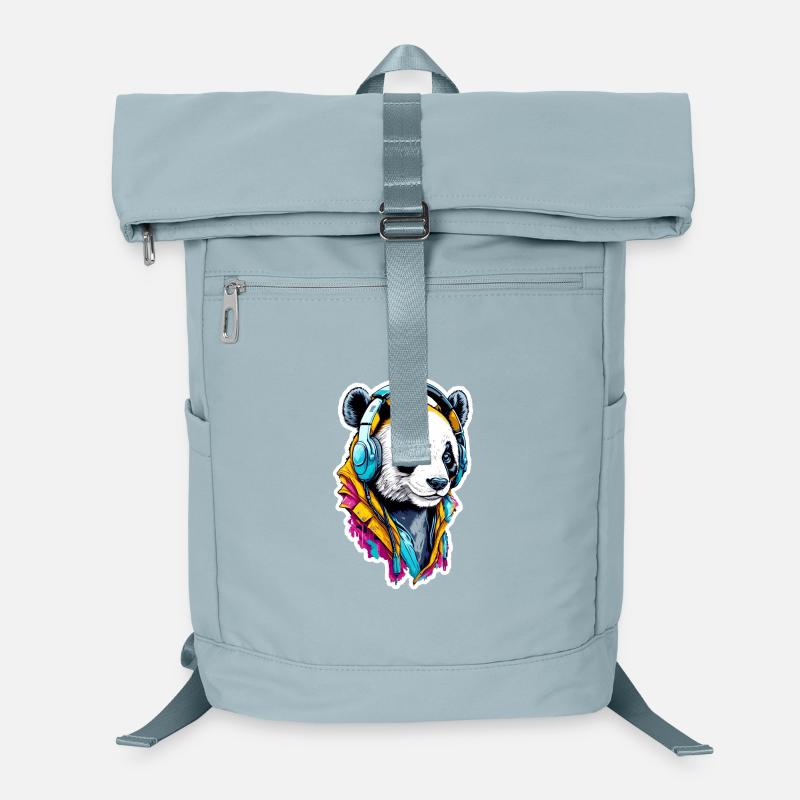 Panda Sac à dos ordinateur