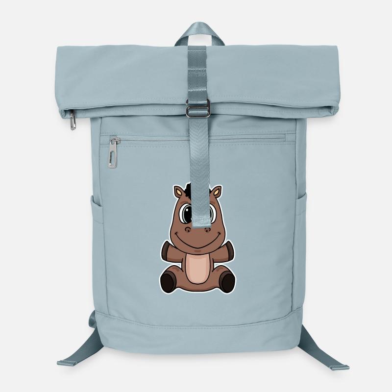 Horse Laptop Backpack