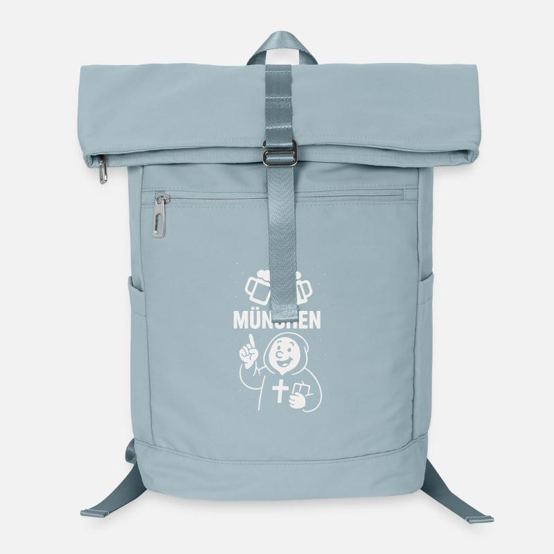 Münchner Mönch & Maß Laptop-Rucksack 