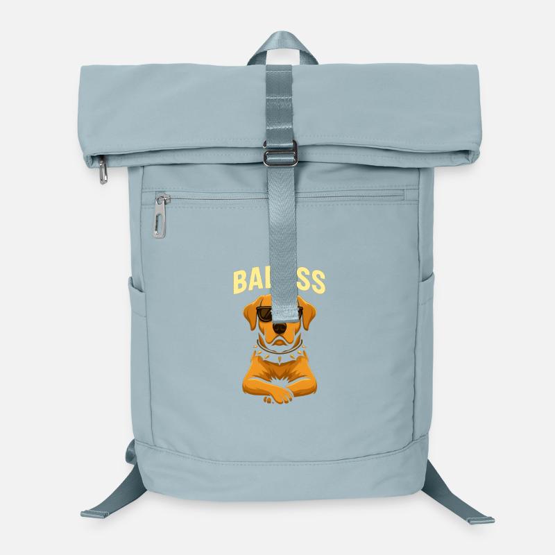 Labrador Vibes – Cool, Treu, Unwiderstehlich Laptop-Rucksack 