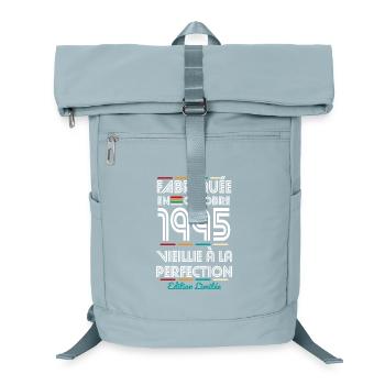 30th Anniversary - Made in October 1995 - Laptop Backpack - ice blue - Front