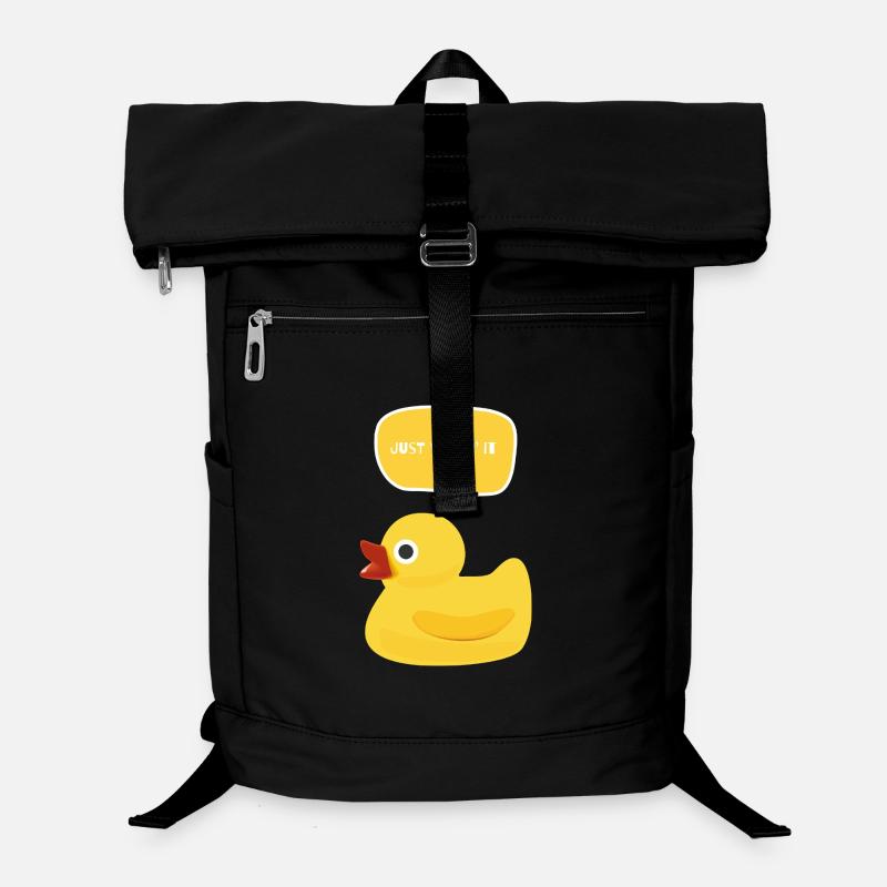 Juste Wingin' It Duck Sac à dos ordinateur