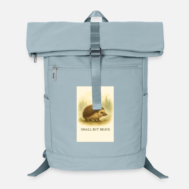 Kleiner Spine-Held Laptop-Rucksack 