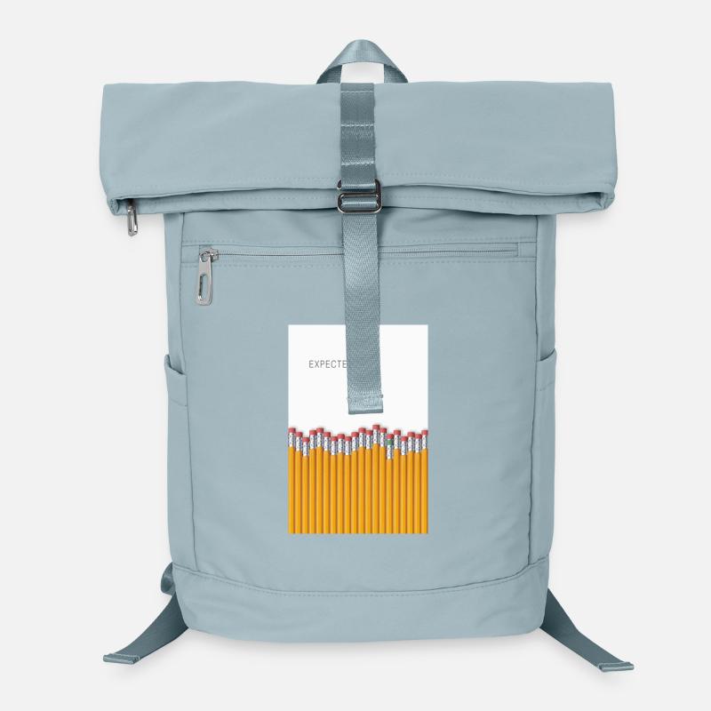 Expected Minimalist Concept Design Laptop Backpack