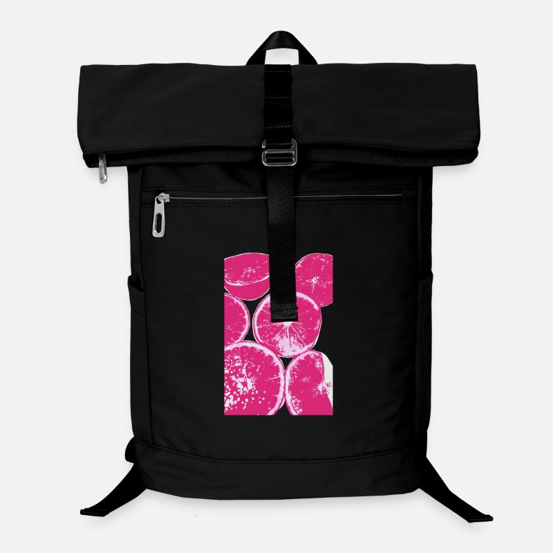 ZITRUSFRÜCHTE Laptop-Rucksack 