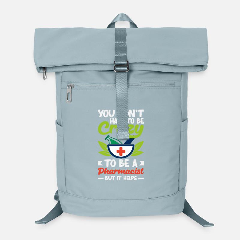 Pharmacist Pharmaceutical Technical Laptop Backpack