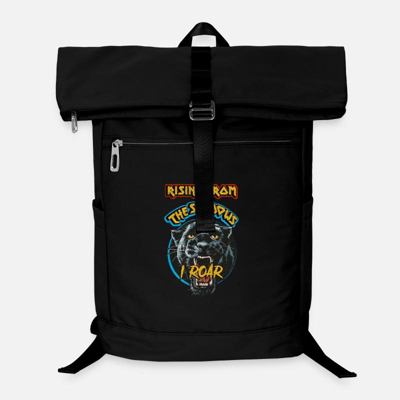 Rising From the Shadows Laptop Backpack