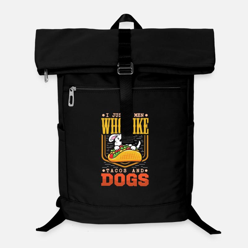 Im Not Yelling this is just My taco Mama Mutter Laptop-Rucksack 