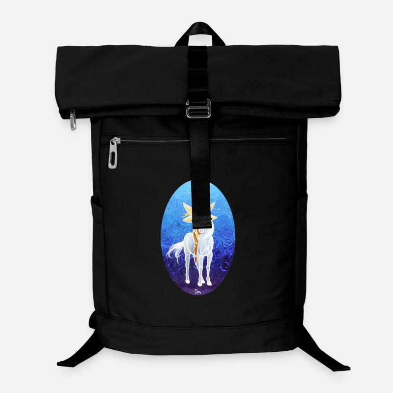 Life is magical! - Sonja Ariel von Staden Laptop Backpack