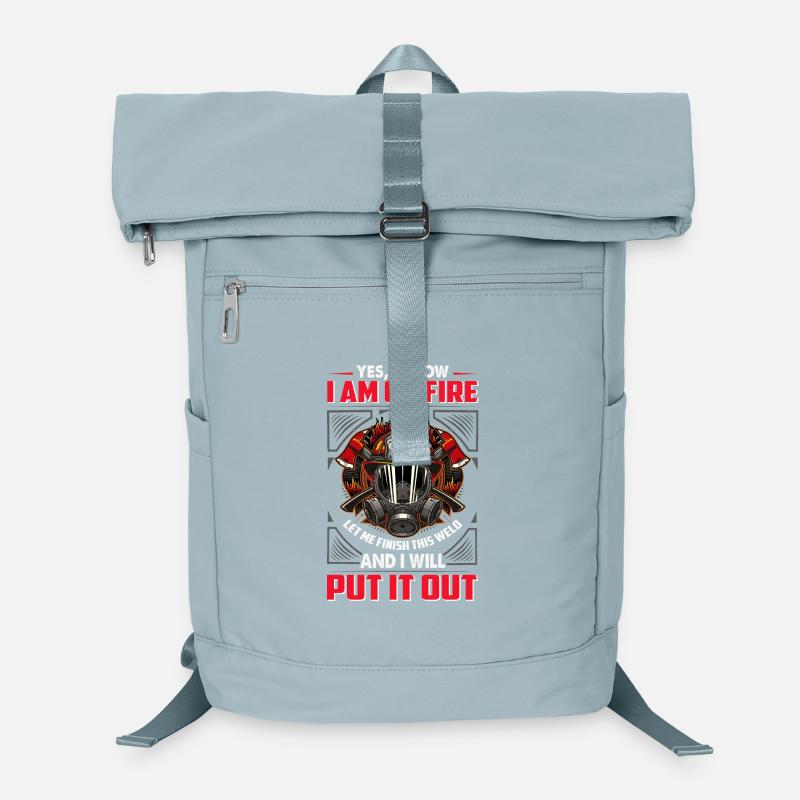 Feuerwehr Laptop-Rucksack 